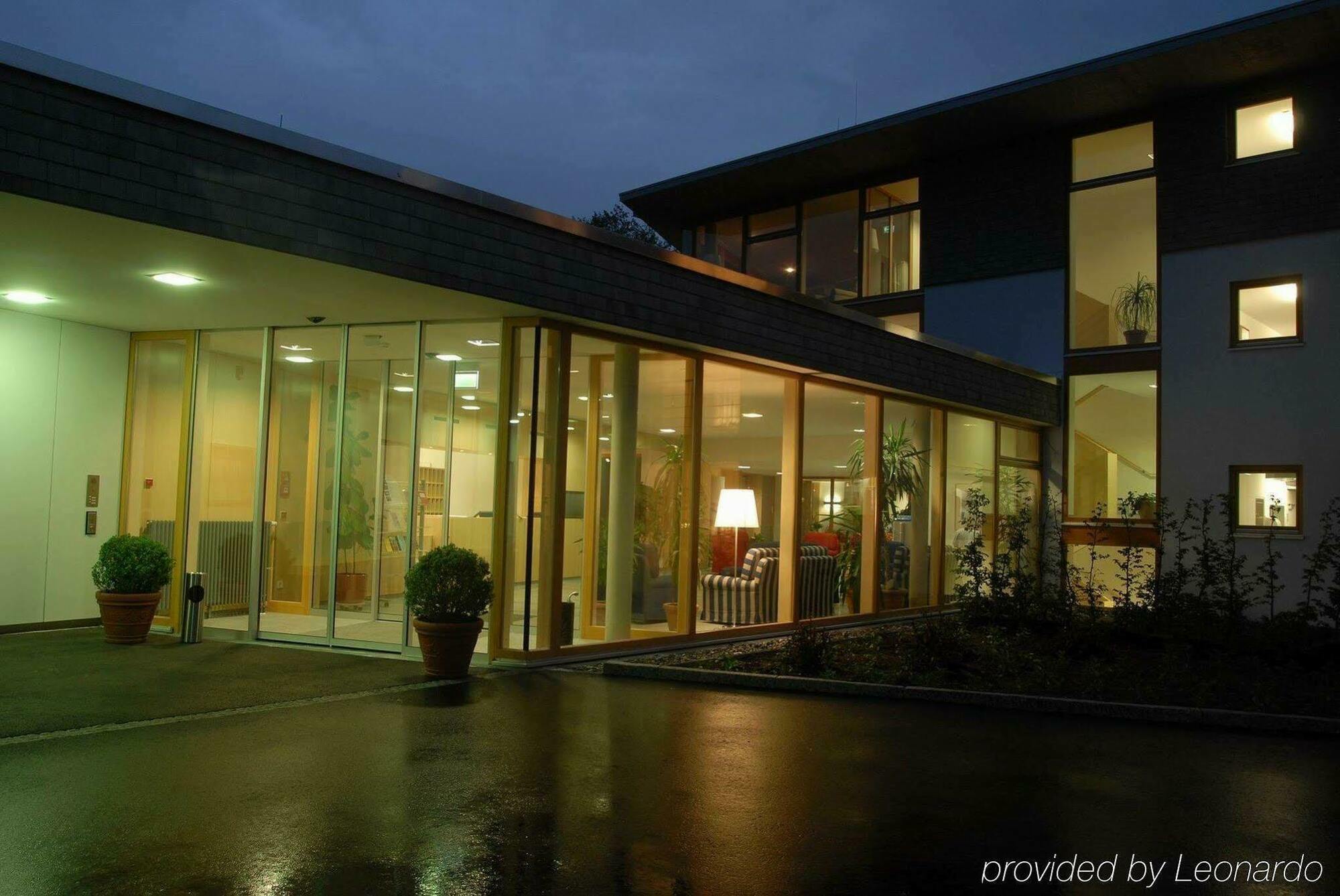 Landhotel Allgaeuer Hof Wolfegg Exterior photo